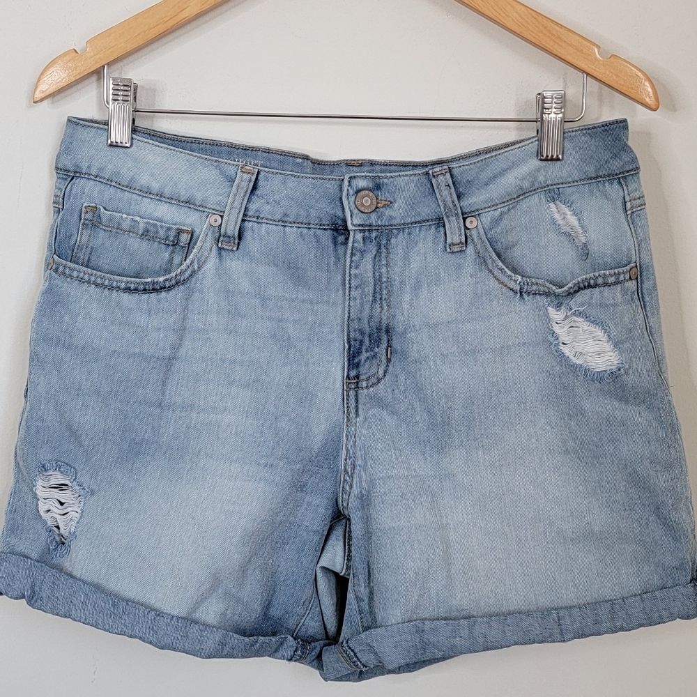 Soundstyle Jamie easy fit denim shorts